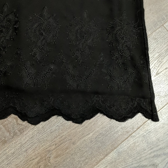 SHILLA THE LABEL Sheer Dress ~ NWT - Picture 4 of 7